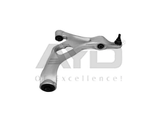 Brazo inferior izquierdo de la suspensión delantera Delphi TC4420
