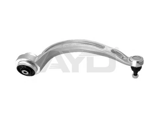 Brazo superior izquierdo de la suspensión delantera 8E0407505 Mercedes