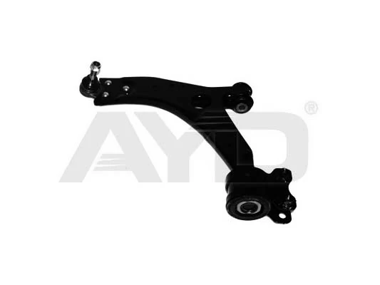 1420859 Opel Brazo inferior derecho de la suspensión delantera