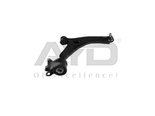 Brazo inferior derecho de la suspensión delantera SAM112R 555