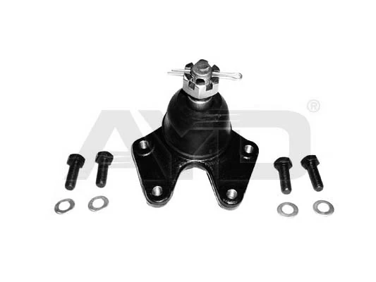  Rótula inferior de suspensión KIA Sportage 1