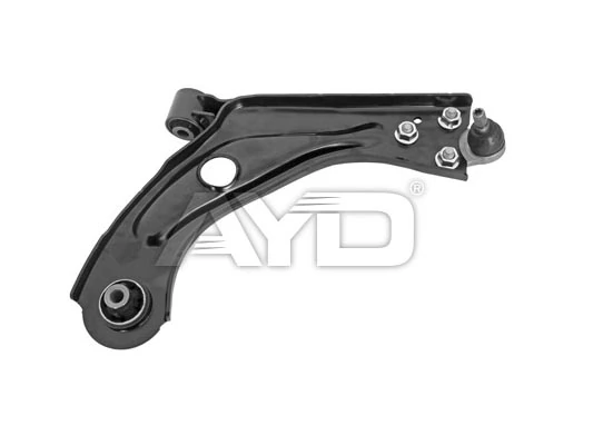 1682729080 Peugeot/Citroen Brazo inferior derecho de la suspensión delantera
