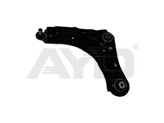 Brazo inferior izquierdo de la suspensión delantera Toyota 545014055R