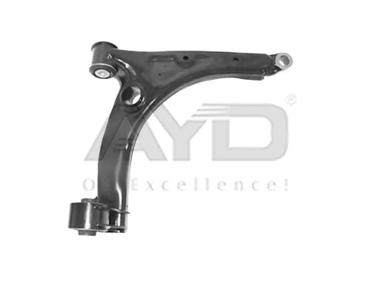 Brazo inferior derecho de la suspensión delantera TC4426 Delphi