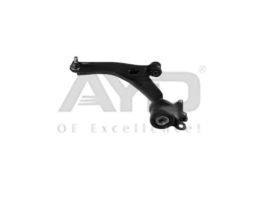 Brazo inferior izquierdo de la suspensión delantera SAM112L 555