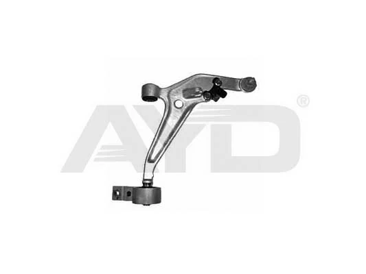 Brazo inferior derecho de la suspensión delantera RL545008N Raiso
