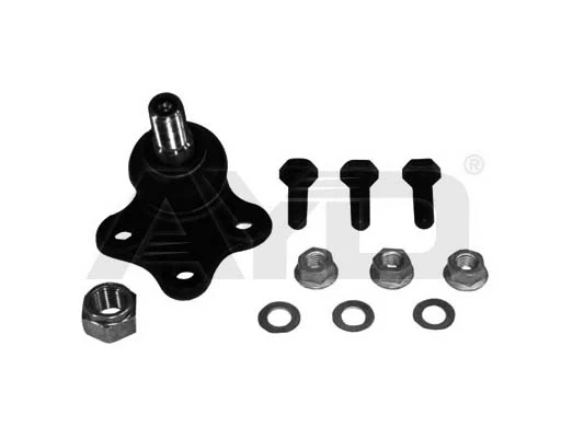 Rótula inferior de suspensión Renault Trafic II furgoneta (FL) (2001 - 2014) precio, desde 12,08 EUR