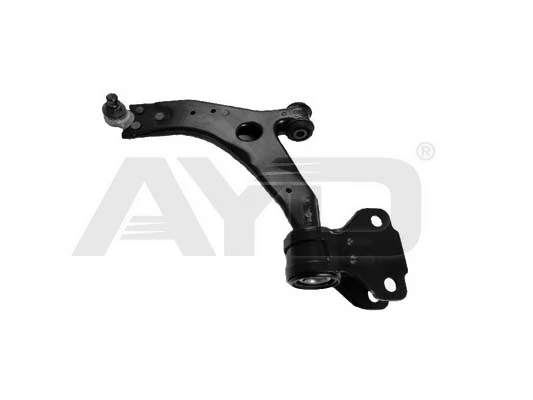 Brazo inferior izquierdo de la suspensión delantera 898ECEM STD Ecem