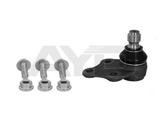  Rótula inferior de suspensión Mercedes Vito 2