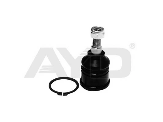  Rótula inferior de suspensión Honda Civic 4