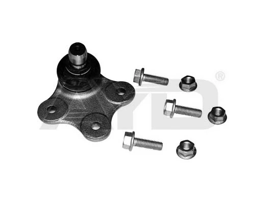 Rótula inferior de suspensión para Opel Corsa D S07