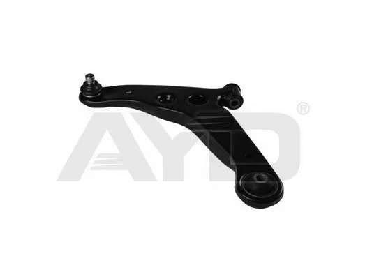 Brazo inferior izquierdo de la suspensión delantera MR403419 VAG