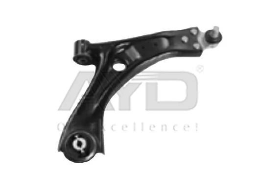 Brazo inferior derecho de la suspensión delantera Delphi TC4545 precio, desde 61,71 EUR