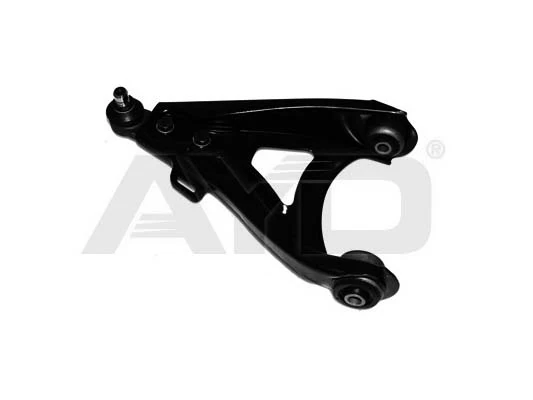 1607303180 Peugeot/Citroen Brazo inferior izquierdo de la suspensión delantera