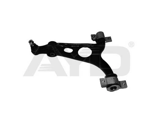 D120339 Denckermann Brazo inferior izquierdo de la suspensión delantera