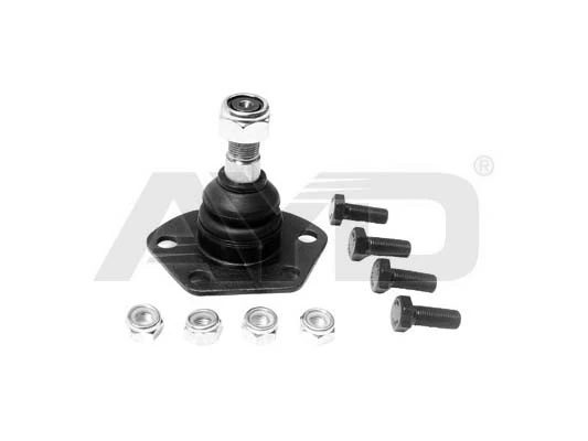 Rótula inferior de suspensión Fiat Ducato II