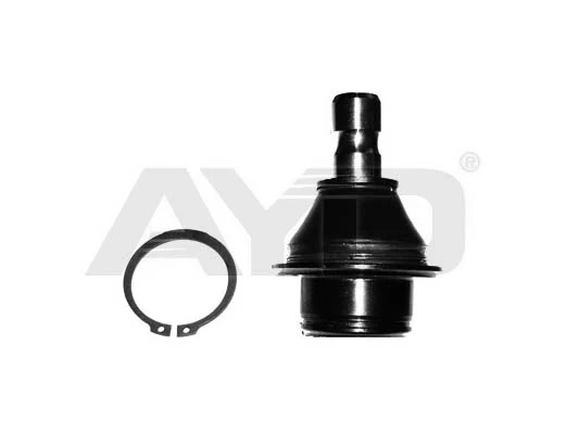  Rótula inferior de suspensión Nissan Navara 