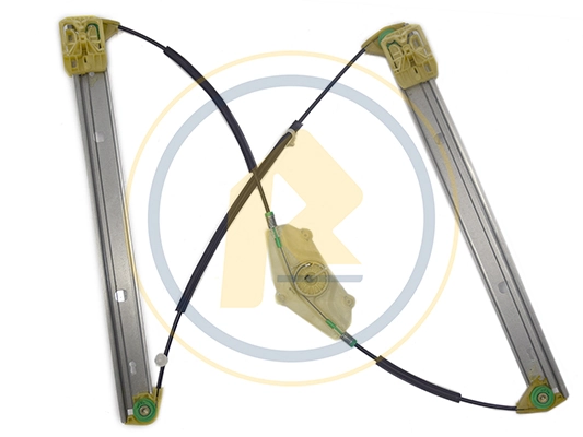 Mecanismo levanta, puerta delantera derecha para Audi Q5  8RB