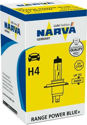Lámpara halógena Magneti Marelli H412V