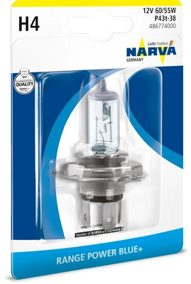 H412V Magneti Marelli Lámpara halógena