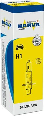 T1655 MAN Lámpara halógena