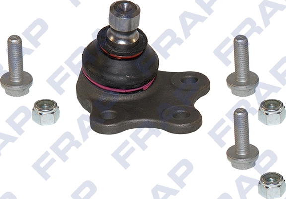  para Ford Fiesta V (JH, JD)