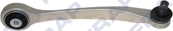 Brazo superior izquierdo de la suspensión delantera 8E0407505 Mercedes
