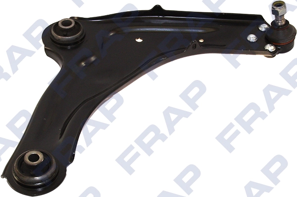 1607301580 Peugeot/Citroen Brazo inferior derecho de la suspensión delantera