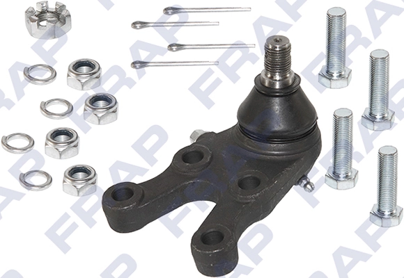 Rótula de suspensión inferior izquierda BAW MB831037 precio, desde 17,78 EUR