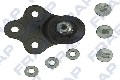 Rótula inferior de suspensión Fiat Bravo II