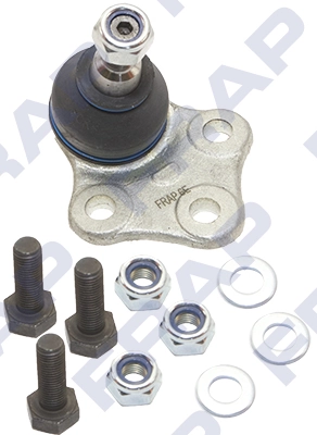 Rótula inferior de suspensión Renault Scenic III monovolumen (JZ0, JZ1) (2009 - 2016) precio, desde 16,96 EUR