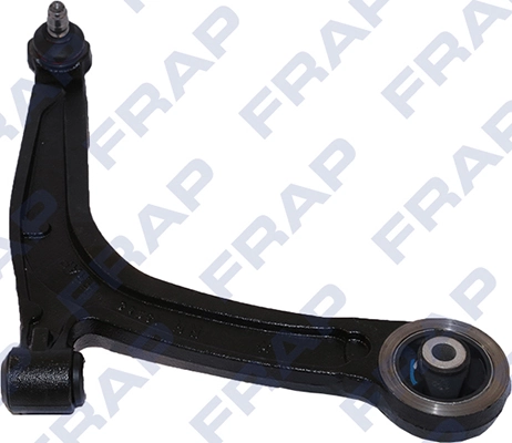 Brazo inferior derecho de la suspensión delantera 1634912480 Peugeot/Citroen