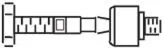 Brazo direccion coche Volvo V70 I familiar (LV) (1997 - 2000) precio, desde 10,85 EUR