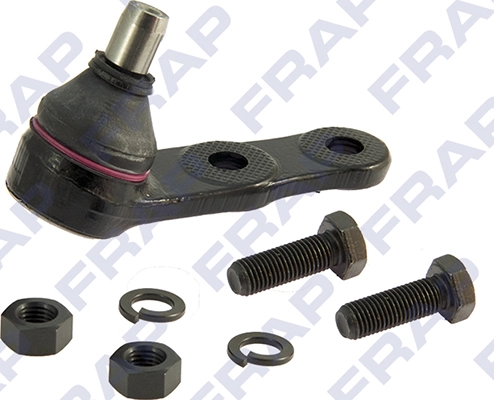 Rótula inferior de suspensión Opel Combo A furgoneta (1994 - 2001) precio, desde 10,81 EUR
