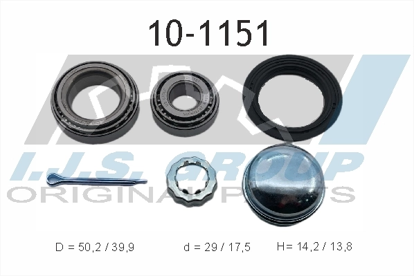 101151 IJS Group