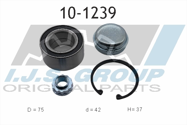 Buje de rueda delantero Mercedes A  desde 34,55 €