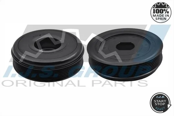 Comprar La polea del cigüeñal Master III FV