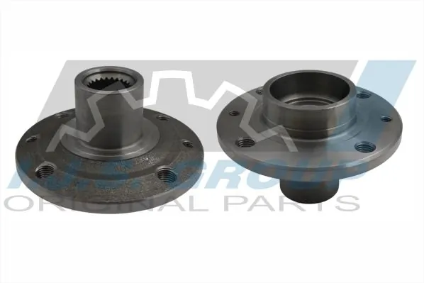 Cubo de rueda, Eje delantero Renault Scenic II monovolumen comprar en España