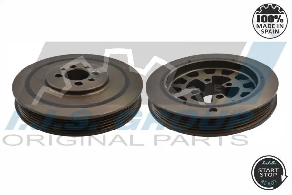 Polea dámper Felicia II hatchback (1998-2001) original desde 61,46 €