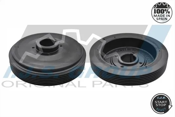Polea dámper para Citroen Jumpy I (U6U)