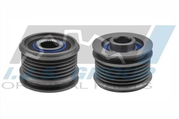 Polea de alternador para Dacia Duster  (HS)