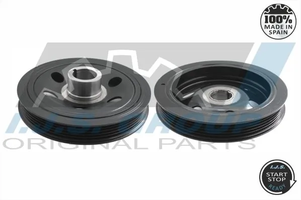 Precio del repuesto Polea dámper A  hatchback