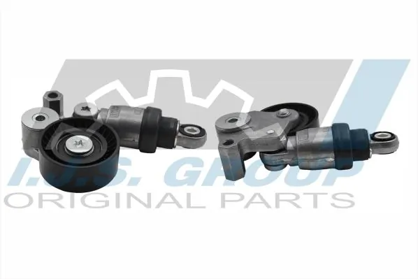 Tensor de la correa trapecial poli v para Mazda 3  (BM, BN)