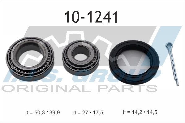 Comprar Cojinete de rueda Ford Fiesta Mk2 FBD