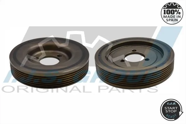 Polea del cigüeñal Citroen C5  desde 58,10 €