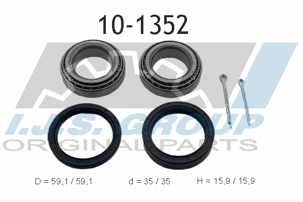 101352 IJS Group