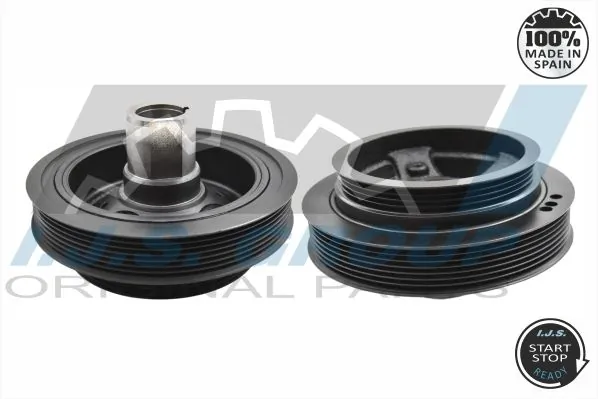 Polea dámper Navara  pick-up (2004-2015) original desde 80,72 €