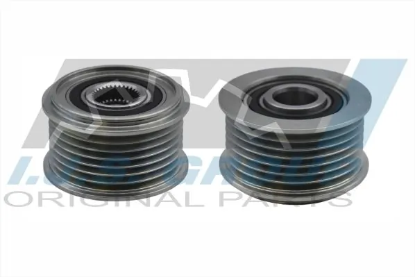 Poleas juego de piezas Audi Q7 4LB