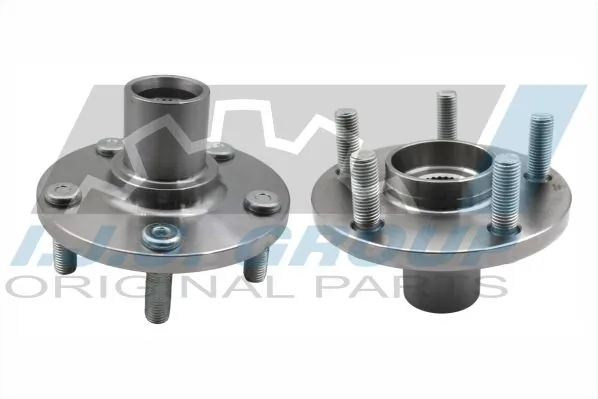 Cubo de rueda, Eje delantero Toyota Avensis  sedán comprar en España
