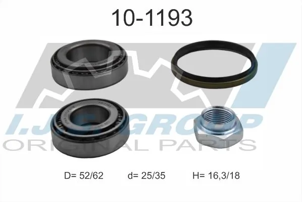 101193 IJS Group